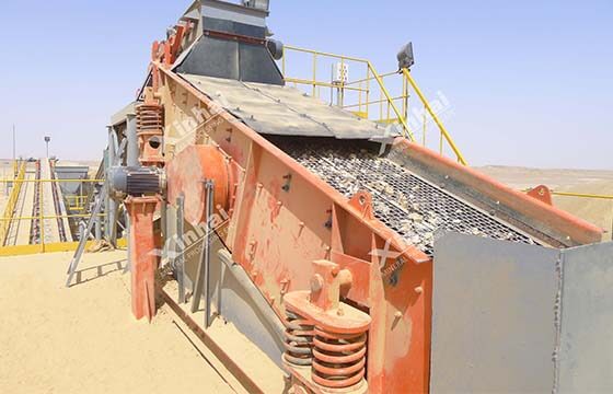 Lithium ore vibrating screen - Top 10 Lithium Beneficiation Machines.jpg